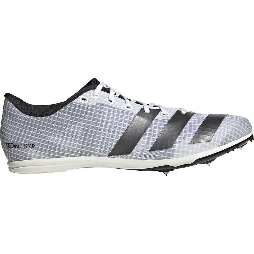 adidas, Herren, Laufschuhe, Distancestar Running (46), Weiss