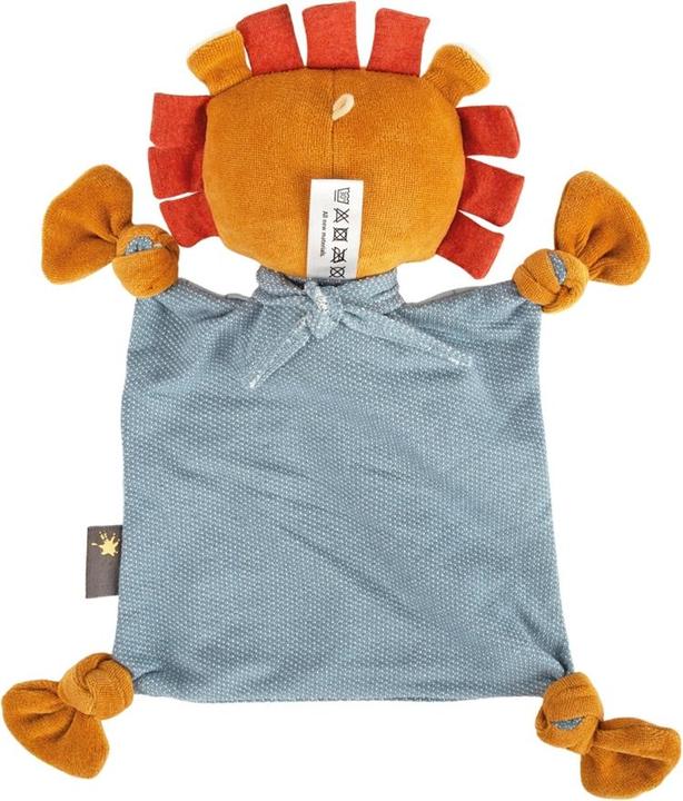Produktbild Sigikid Schnuffeltuch Löwe