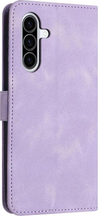 Immagine prodotto Cover-Discount Galaxy A36 5G / A56 5G – Wildleder Look Etui im Vintage Design (Samsung Galaxy A36, Samsung Galaxy A56)