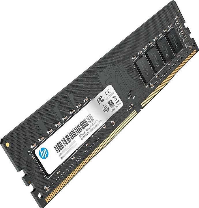 Actual product image HP 7EH52AA#ABB (1 x 8GB, 2400 MHz, DDR4-RAM, DIMM)