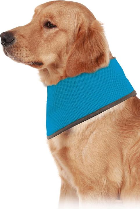 Immagine prodotto Swisspet Sciarpa di raffreddamento (L, Bandana per cani)