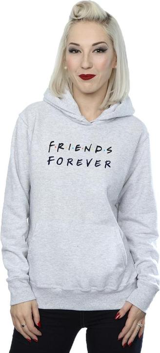 Produktbild Friends Forever Logo Kapuzenpullover (XXL)