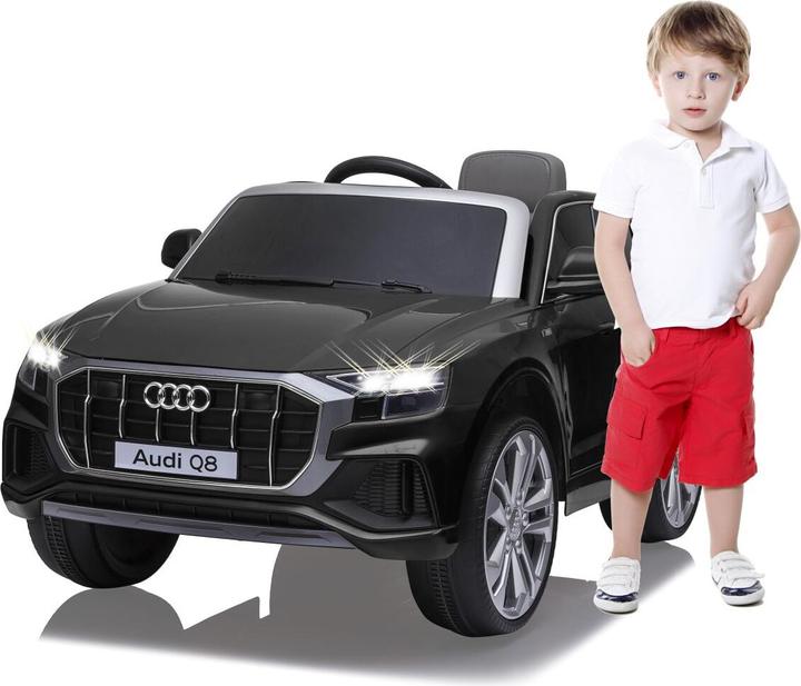 Produktbild Jamara Ride on Audi Q8 (12 V)