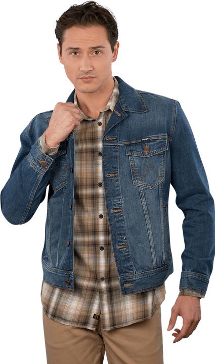 Wrangler Classic Denim Jacket