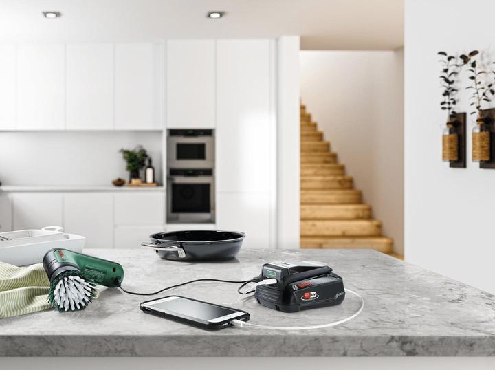 Produktbild Bosch Home & Garden Ladegerät (18 V)