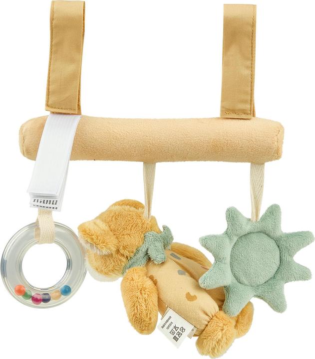 Produktbild Sterntaler Kinderwagenspielzeug Löwe Leo