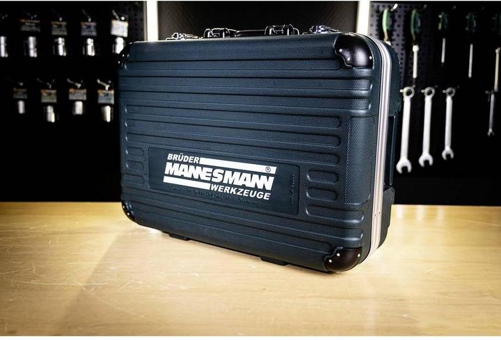 Image du produit Mannesmann M29089 (108 pièces)