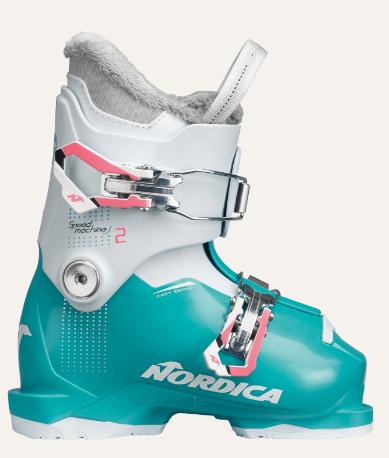 Image du produit Nordica Speedmachine J2 Girl