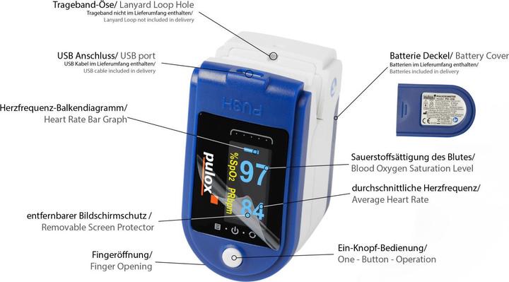 Image du produit Pulox PO-250