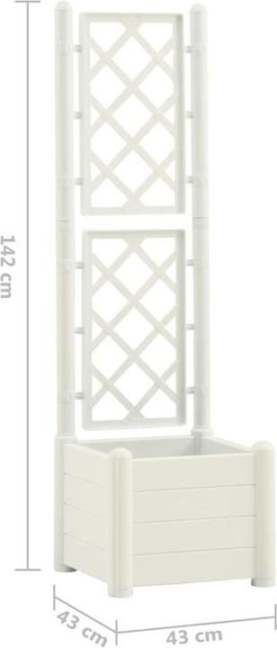 Immagine prodotto vidaXL Hochbeet