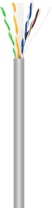 Produktbild Aisens BOBINA CABLE RED RJ45 CAT.6 UTP RIGIDO CCA 500M GRIS (U/UTP, CAT6, 500 m)