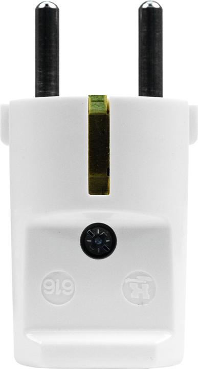 Immagine prodotto Steffen Spina Schuko-D ws 3p (CEE 7/4)