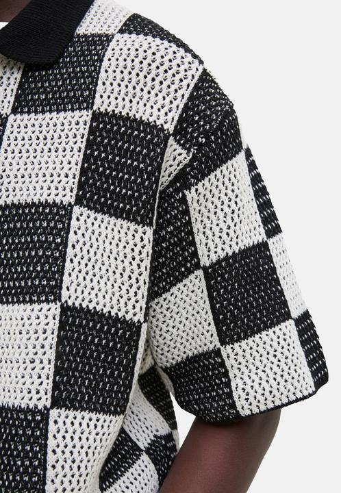 Immagine prodotto Jack & Jones Jcoathletico Knit Crochet Polo Styd Ss25 (L)
