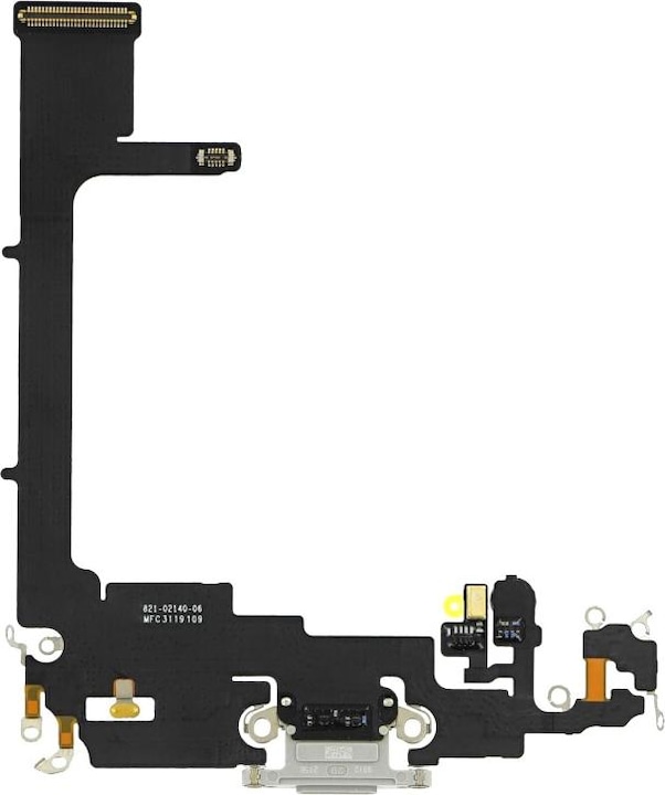 Actual product image OEM Dock Lightning Flex for iPhone 11 Pro space grey (iPhone 11 Pro)