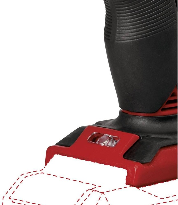 Actual product image Einhell TE-CD 18 Li-i BL (Rechargeable battery operated)
