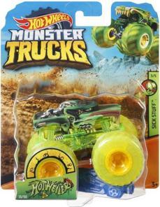 Produktbild Hot Wheels Monster Truck (assortiert)