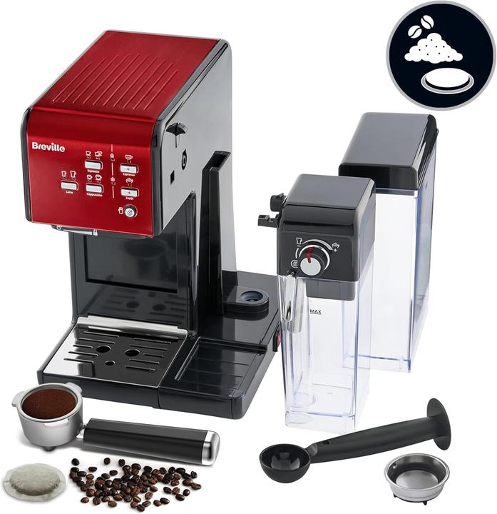Image du produit Breville VCF109X PrimaLatte II