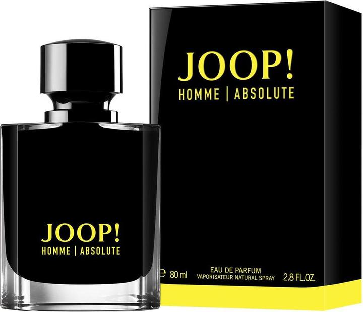 Produktbild Joop! Homme Absolute (Eau de Parfum, 80 ml)