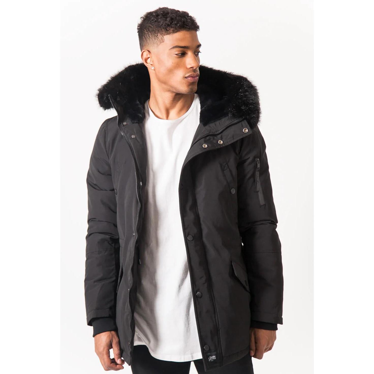 Thumbnail - Sixth June, Herren, Jacke, beheizbarer parka ixth june (S), Schwarz, S