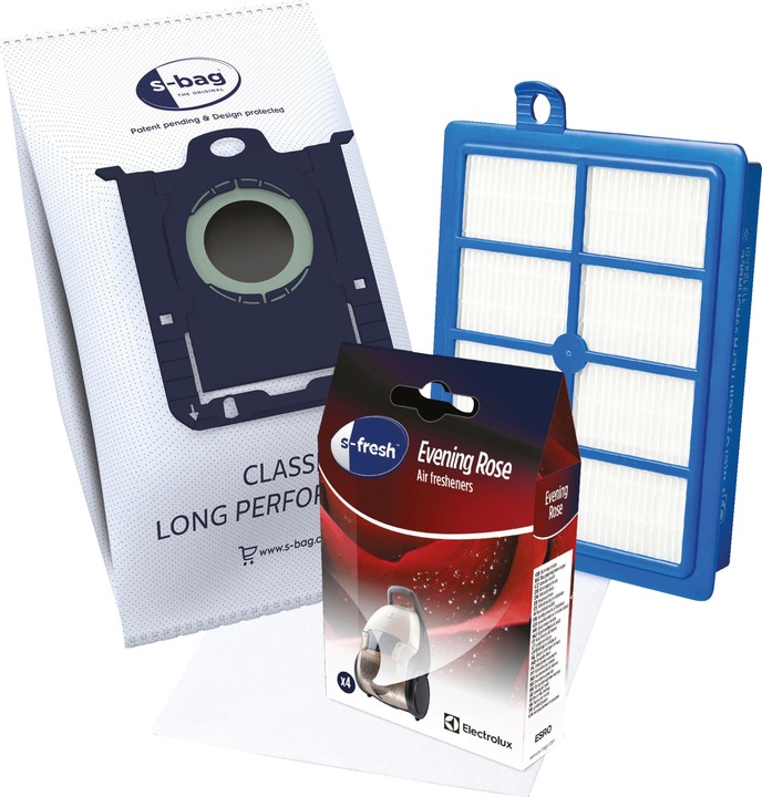 Actual product image Electrolux Performance Kit (4 x)