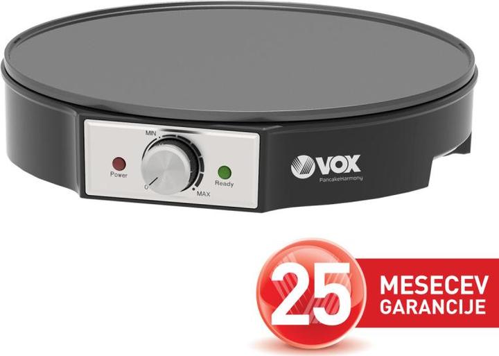 Actual product image Vox Pfannkuchenmaschine PK-507