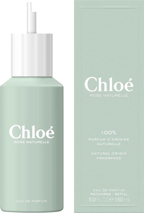 Actual product image Chloé Rose Natural Eau de Parfum Refill (Eau de parfum, 150 ml)