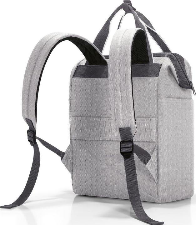 Produktbild reisenthel allrounder R herringbone grey (12 l)