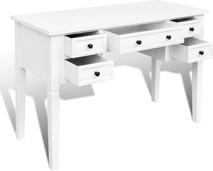 Immagine prodotto vidaXL Schreibtisch (45 x 45 x 77.50 cm)