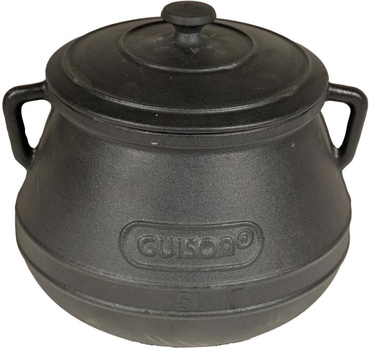 Produktbild Garcima Gusseisentopf 5 L, emailliert