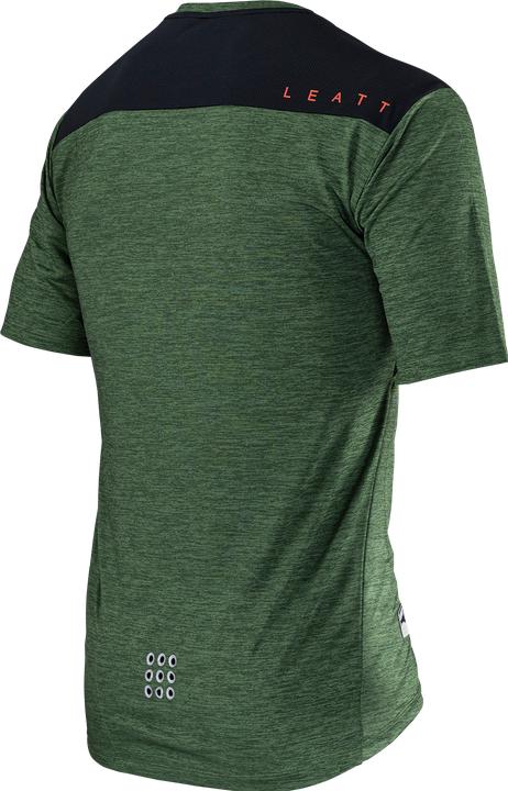 Actual product image Leatt Jersey MTB Trail 1.0 (S)