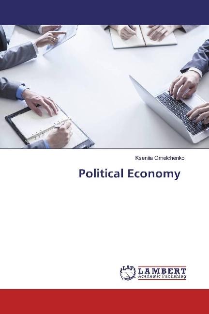 Produktbild Political Economy (Deutsch, Kseniia Omelchenko, 2017)