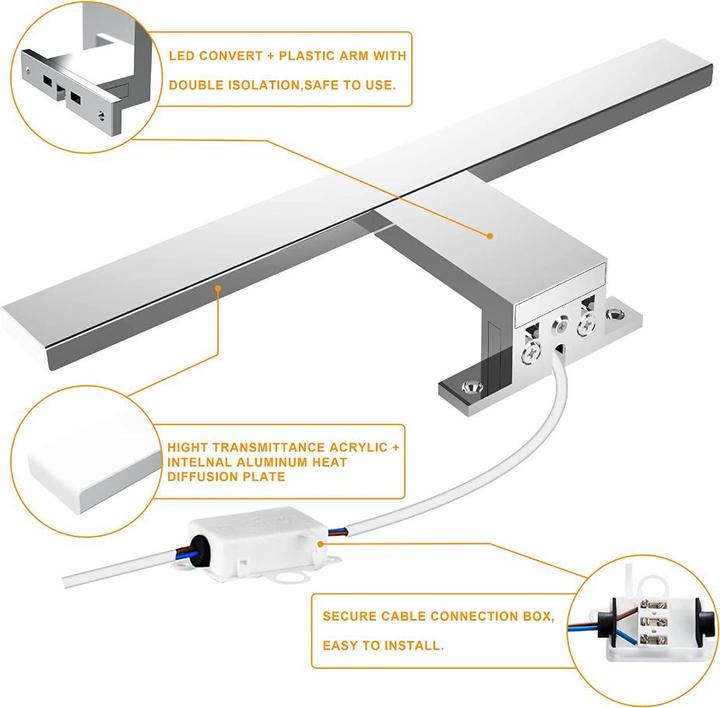 Produktbild Lumina Swiss Luxa (500 lm)