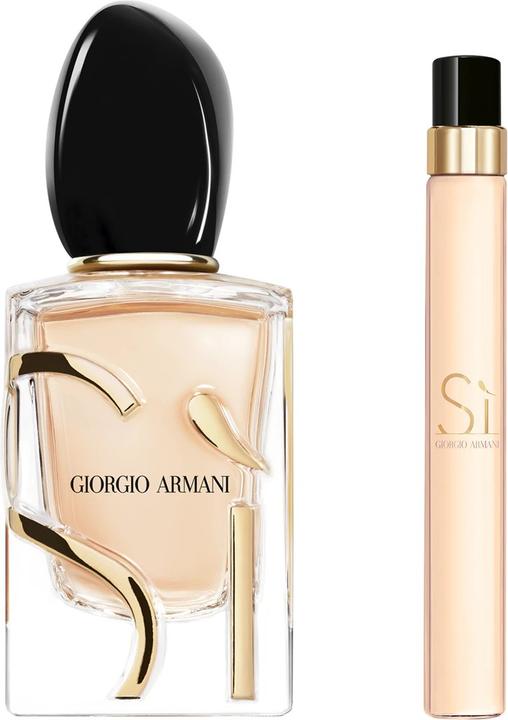 Immagine prodotto Giorgio Armani Si Eau De Parfum 50ml EDP