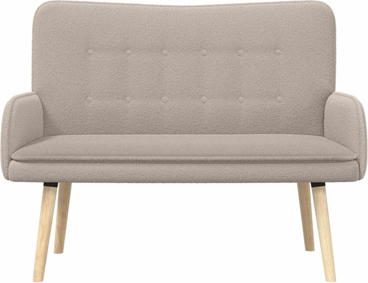 Produktbild vidaXL 2-Sitzer Sofa (2-Sitzer)