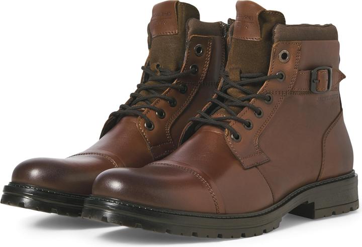 Actual product image Jack & Jones Jfwdexter Leather Boot Sn (44)
