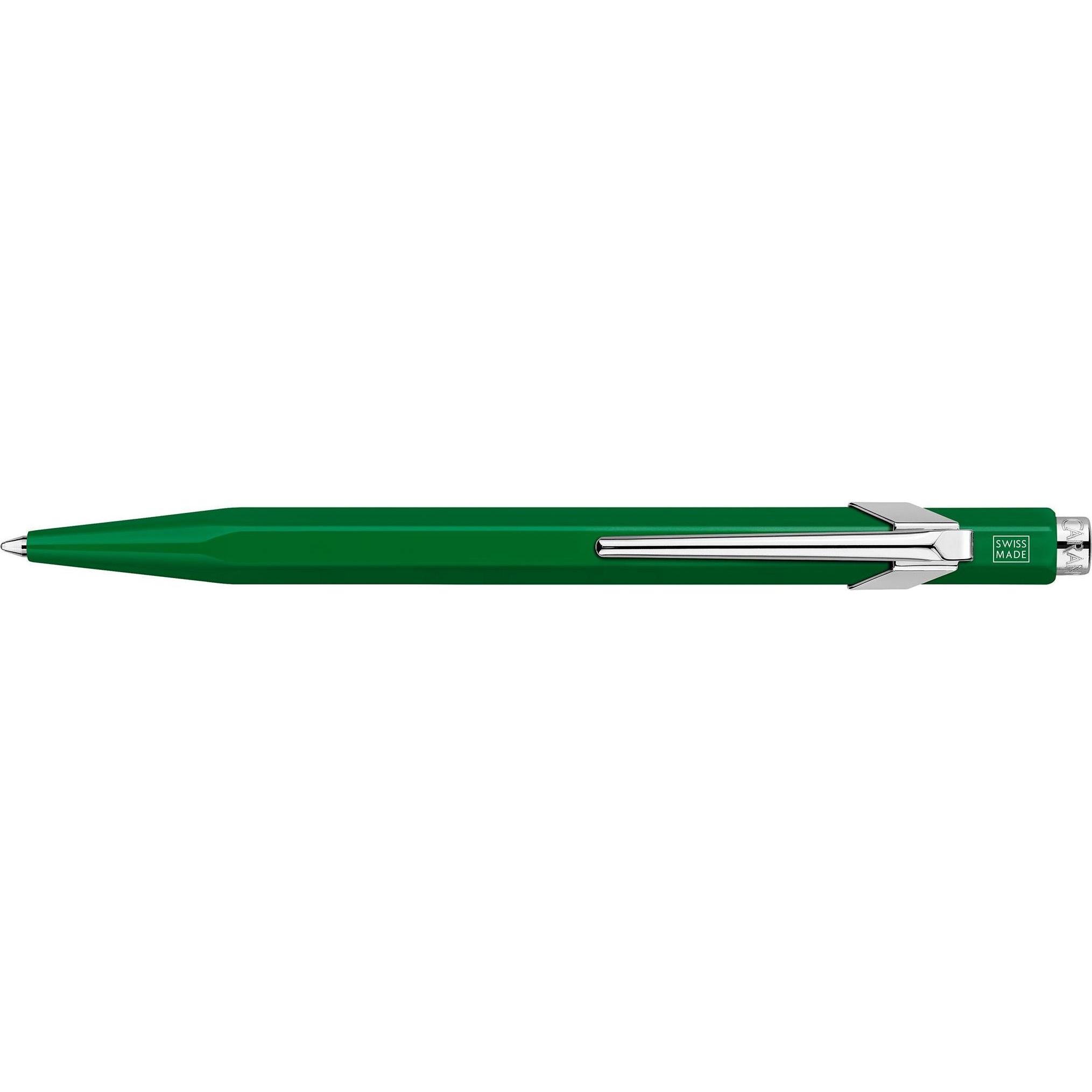 Caran d'Ache, Schreibstifte, 849 Classic Line (Grün, 1 x)