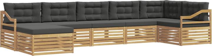 Produktbild vidaXL Outdoor-Sofa