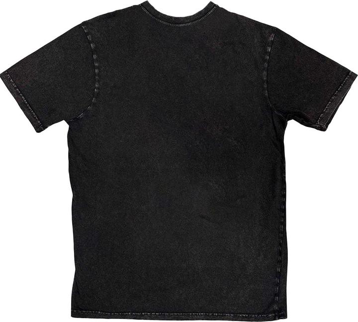 Produktbild Fleetwood Mac TShirt Logo Steinwaschen (L)