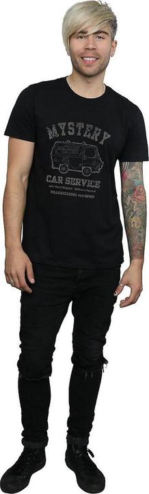 Produktbild Scooby Doo Mystery Car Service TShirt (XL)