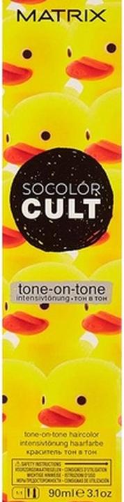 Produktbild Matrix Socolor Cult Tone-on-Tone LD Yellow 90ml (LD Yellow)