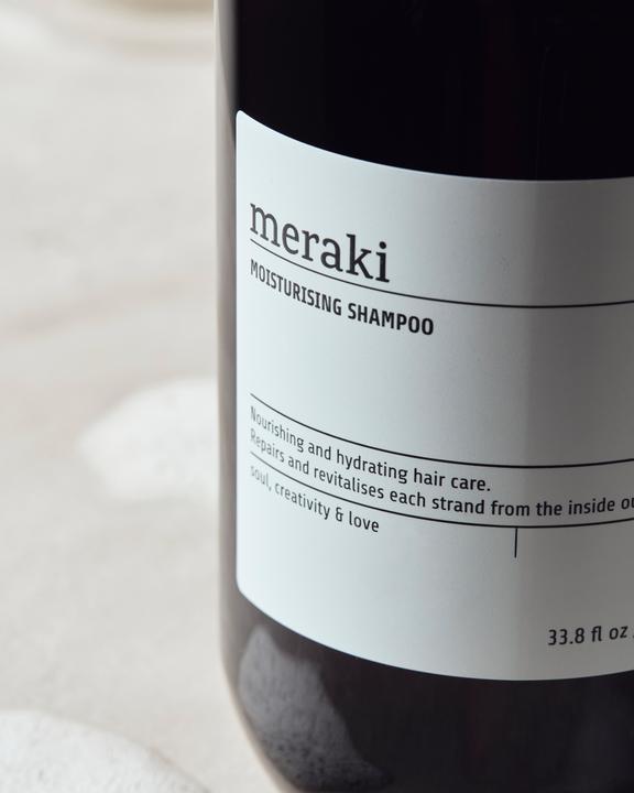 Produktbild Meraki Moisturising (1000 ml, Flüssiges Shampoo)