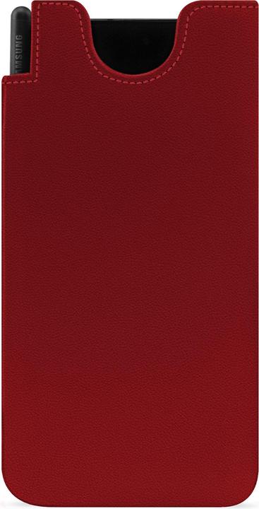 Actual product image Noreve Leather case (Samsung Galaxy Z Flip5)