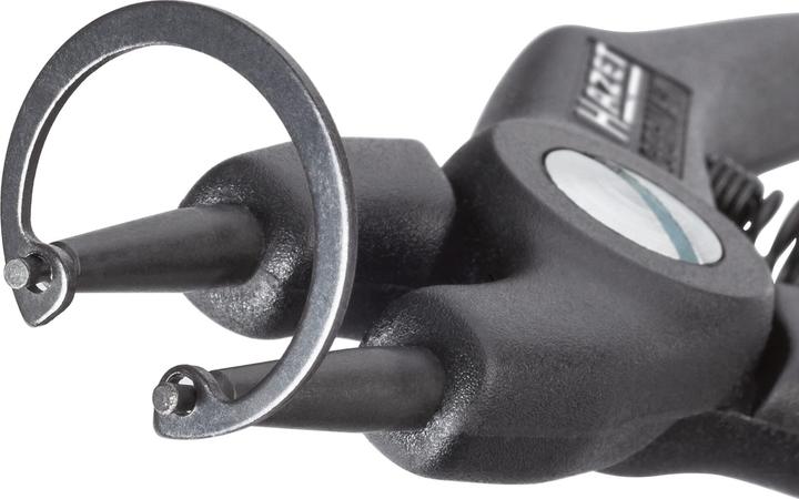 Produktbild HAZET Sicherungsring-Zange 1845C-19 (180 mm)
