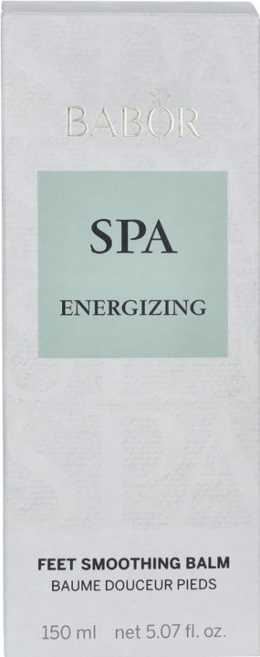 Image du produit Babor SPA - Baume lissant énergisant pour les pieds (Déodorants & poudre pour les pieds, 150 ml)