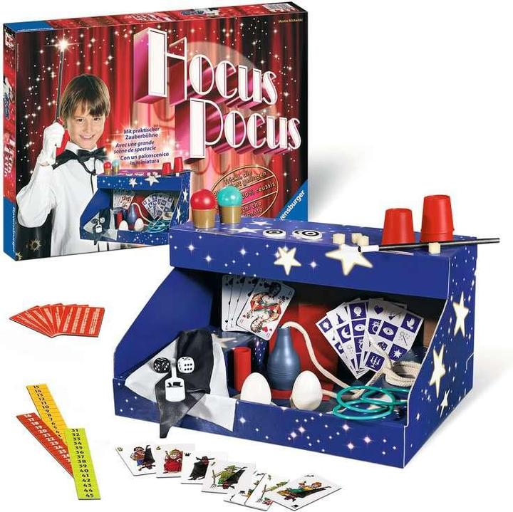 Actual product image Ravensburger Hocus Pocus
