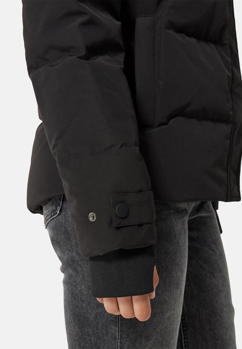 Immagine prodotto Cash-Mere Daunenparka mit Kapuze und Kaschmirfutter (M)