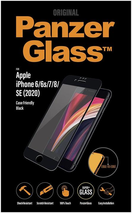 Image du produit PanzerGlass Affaire classée (1 pièce(s), Apple iPhone 6, Apple iPhone 6s, Apple iPhone 8, Apple iPhone 7, Apple iPhone SE)