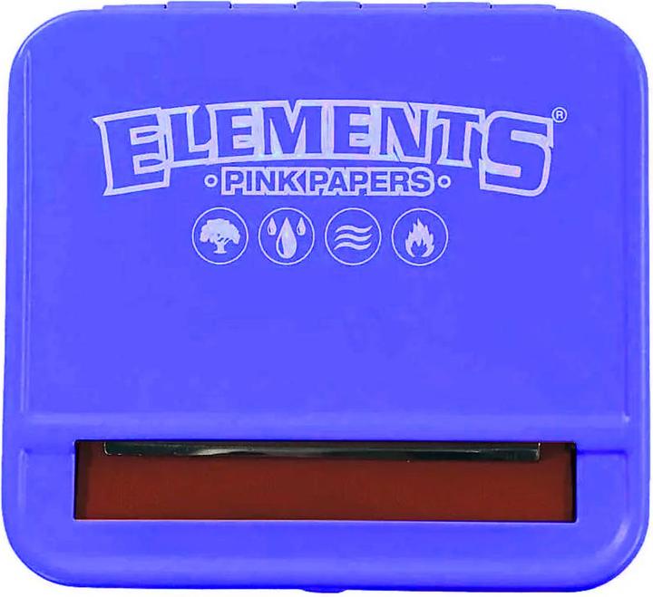 Elements Rolling Box Blue for 1 1/4 and 1 1/2 Papers