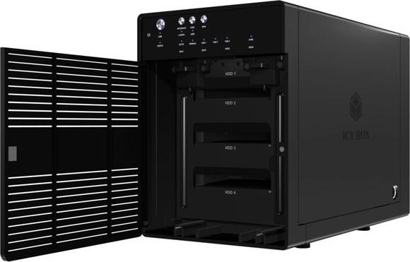 Produktbild Icy Box Ib-3640su3 (3.5")
