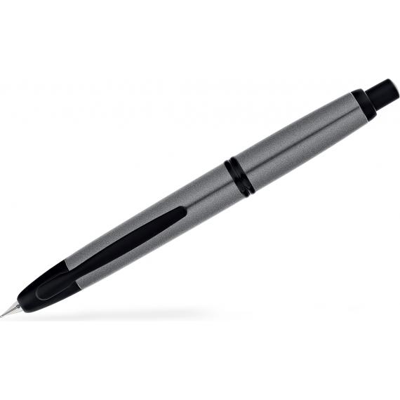 Thumbnail - Pilot, Schreibstifte, Capless Matt B schwarz/grau (Schwarz/Grau, 1 x)